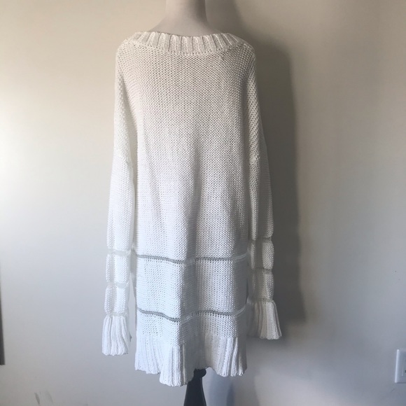 Jason Wu oversize sweater Sample - Picture 2 of 4